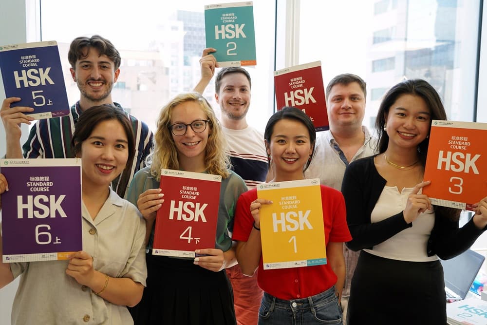 Intensive Mandarin Courses | Silk Mandarin